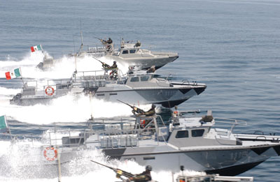 armada navales de superficie